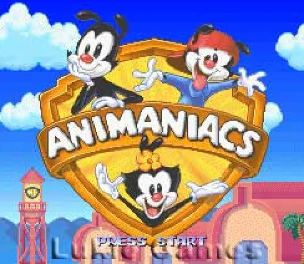 Animaniacs