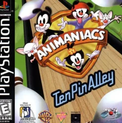 Animaniacs Ten Pin Alley