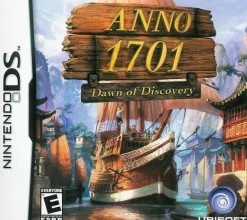 ANNO 1701: Dawn of Discovery DS Game