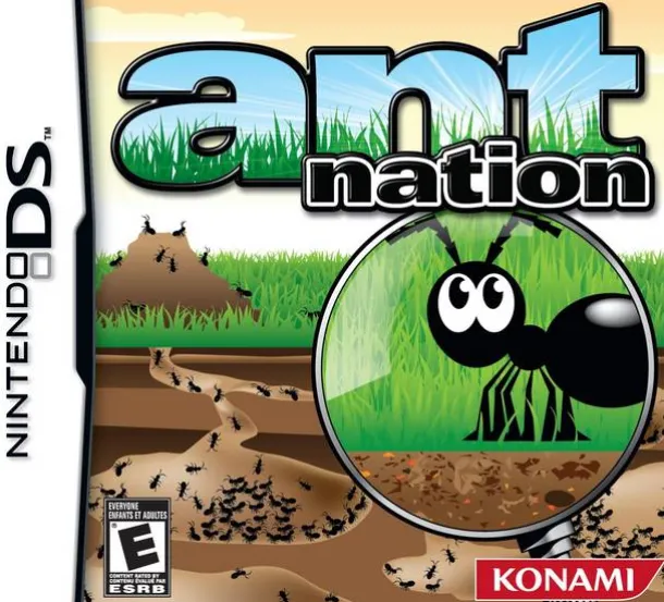 Ant Nation DS Game