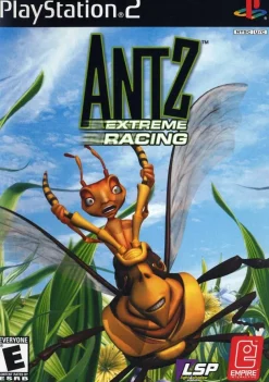 Antz Extreme Racing