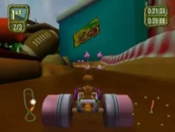 Antz Extreme Racing