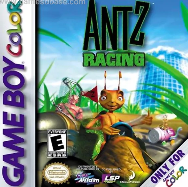 Antz Racing