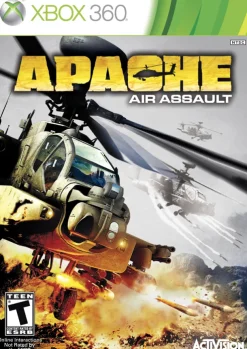 Apache: Air Assault