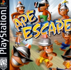 Ape Escape