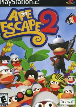 Ape Escape 2