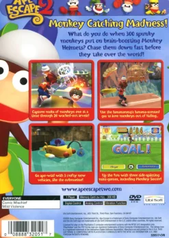 Ape Escape 2