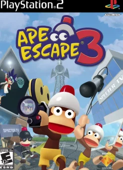 Ape Escape 3