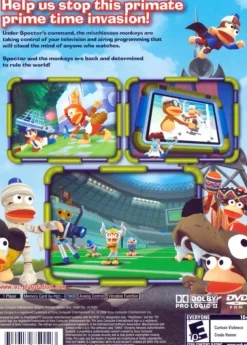 Ape Escape 3