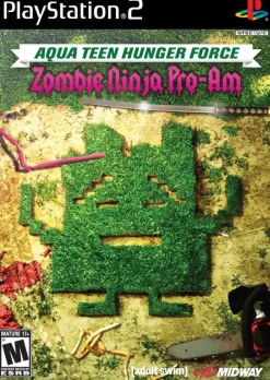 Aqua Teen Hunger Force Zombie Ninja Pro-Am
