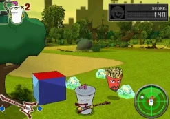 Aqua Teen Hunger Force Zombie Ninja Pro-Am