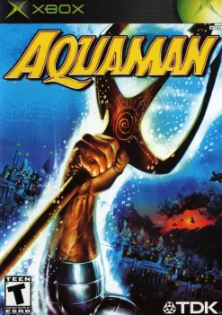 Aquaman Battle for Atlantis
