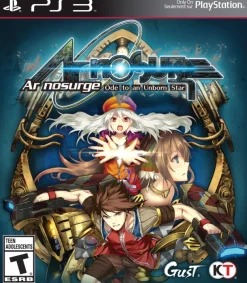 Ar Nosurge Ode to an Unborn Star