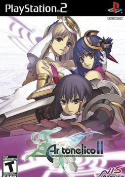 Ar Tonelico 2 Melody of MetaFalica Limited Edition