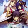 Ar Tonelico 2 Melody of MetaFalica