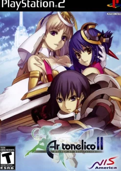Ar Tonelico 2 Melody of MetaFalica