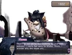 Ar tonelico Melody of Elemia