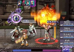 Ar tonelico Melody of Elemia