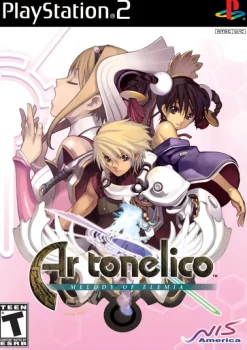 Ar Tonelico Melody of Elemia Limited Edition