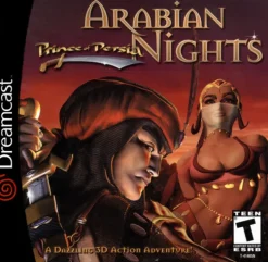 Arabian Nights Prince of Persia