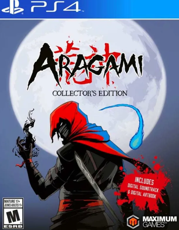 Aragami: Collector's Edition