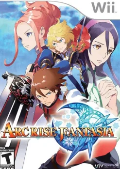 Arc Rise Fantasia