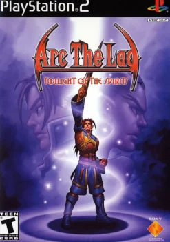 Arc the Lad Twilight of the Spirits