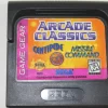 Arcade Classics Game Gear