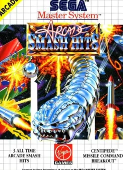 Arcade Smash Hits
