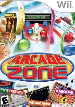 Arcade Zone