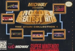 Arcade's Greatest Hits - Atari