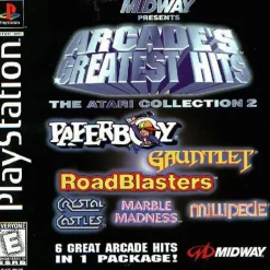 Arcades Greatest Hits Atari Collection 2
