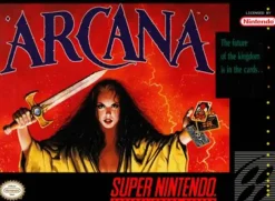 Arcana