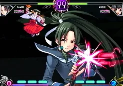 Arcana Heart