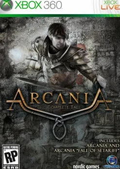 Arcania: The Complete Collection