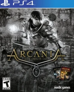 Arcania: The Complete Tale