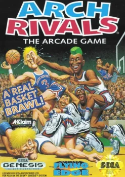 Arch Rivals