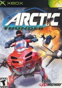 Arctic Thunder
