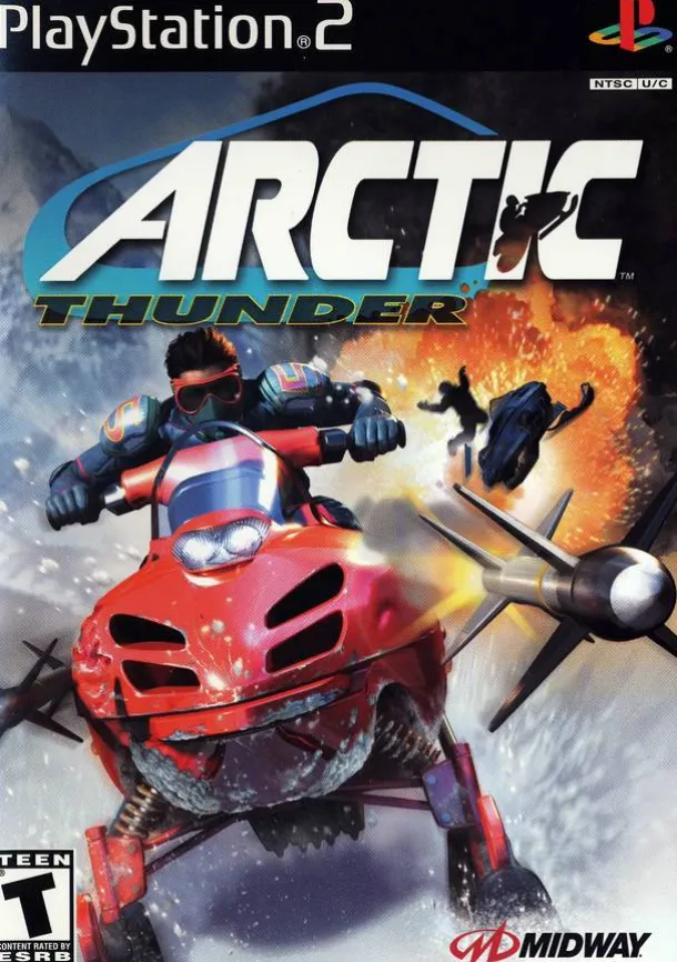 Arctic Thunder