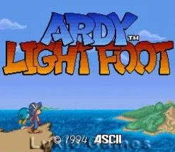 Ardy Lightfoot