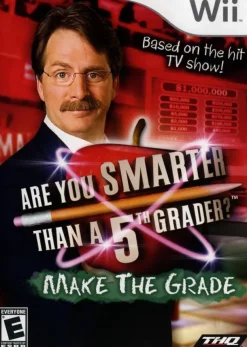 Are You Smarter Than A 5th Grader? Make the Grade