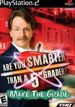 Are You Smarter Than A 5th Grader? Make the Grade