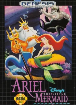 Ariel the Little Mermaid