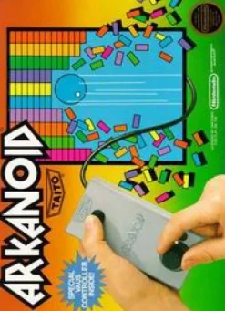 Arkanoid