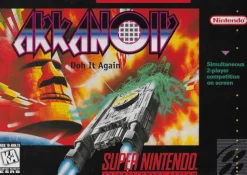 Arkanoid Doh it Again