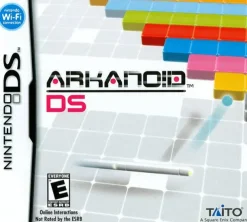 Arkanoid DS Game