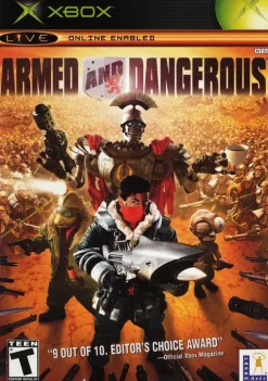 Armed and Dangerous