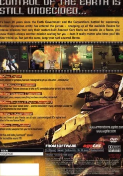 Armored Core 3