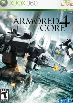 Armored Core 4