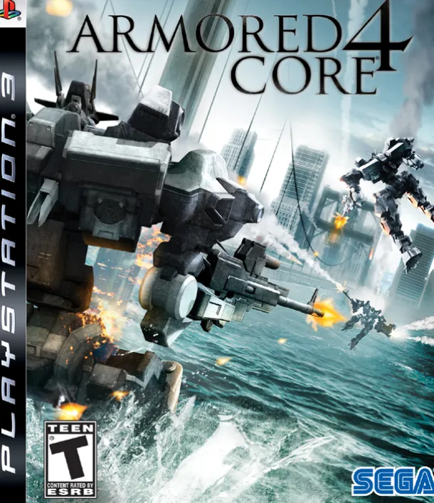 Armored Core 4